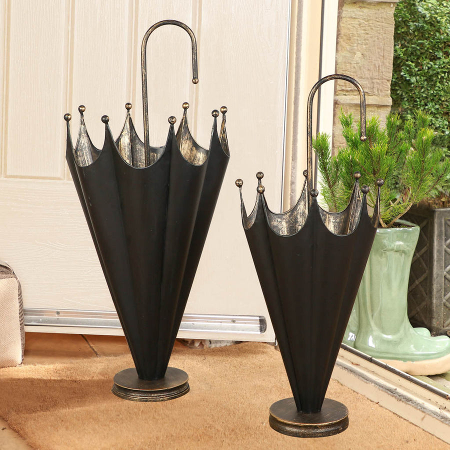 Upside Down Umbrella Stand  