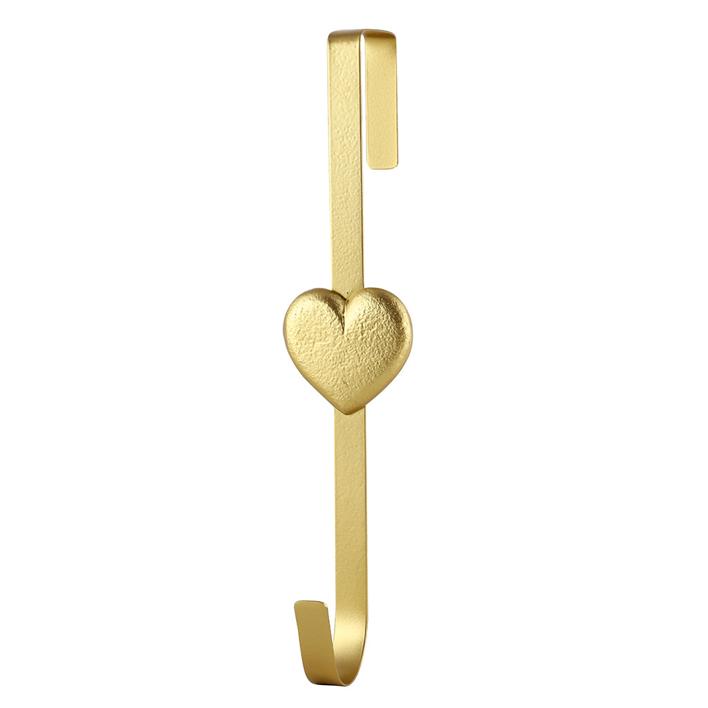Heart Door Wreath Hanger