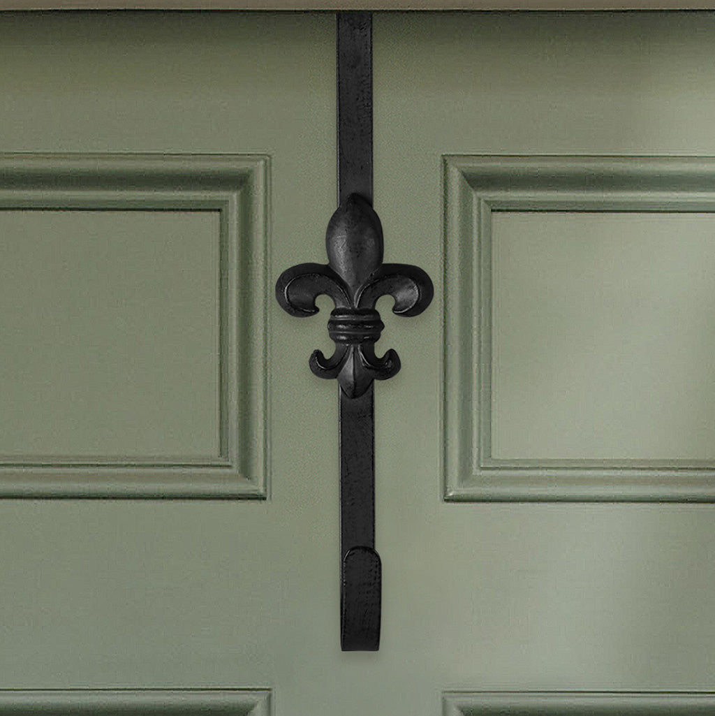 Matte Bl\ck Classic Door Hook