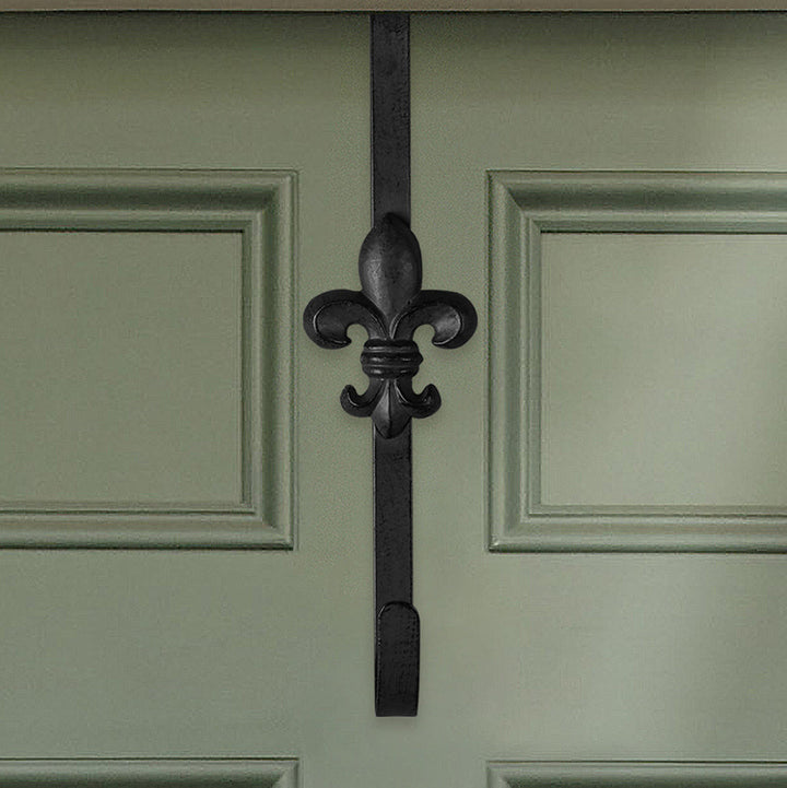 Matte Bl\ck Classic Door Hook
