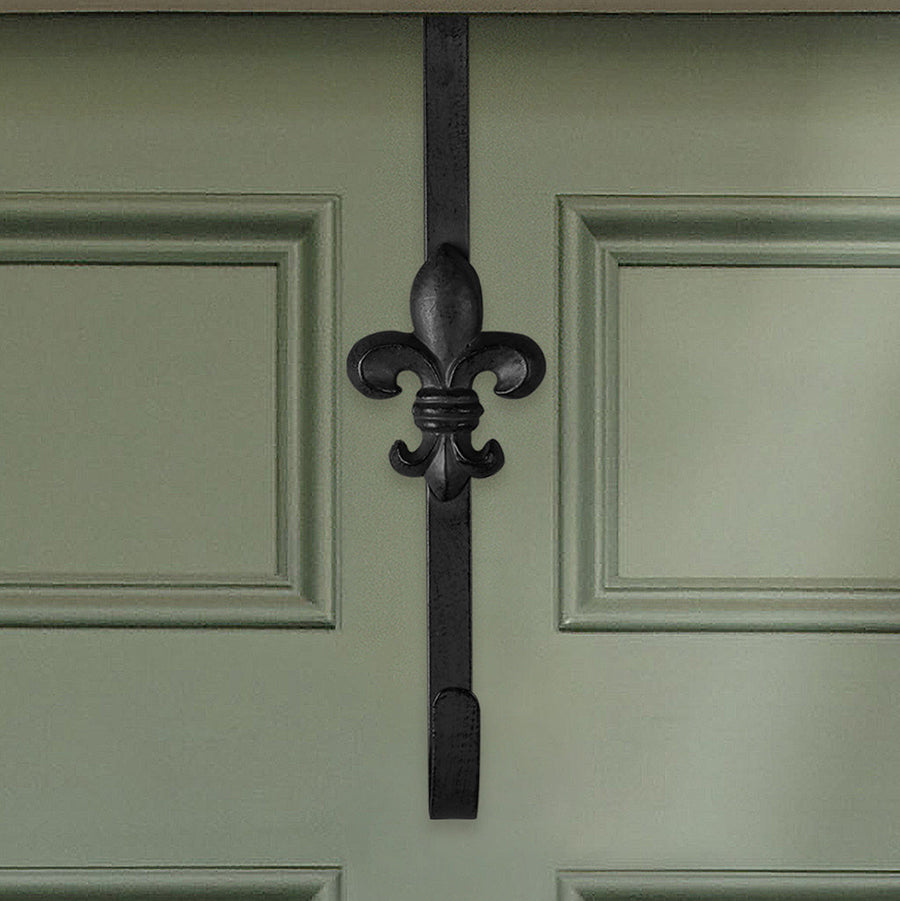 Matte Bl\ck Classic Door Hook