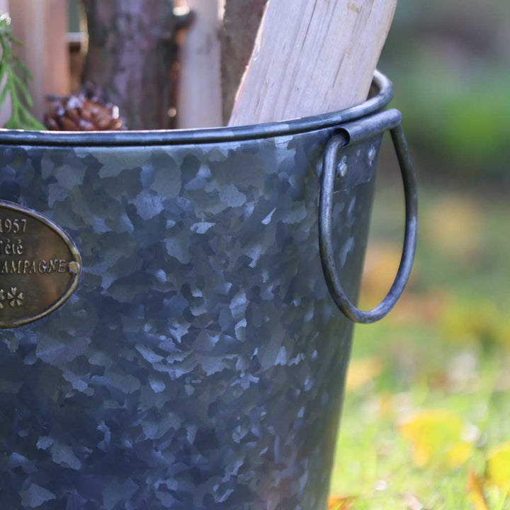 Fireside Wood Basket