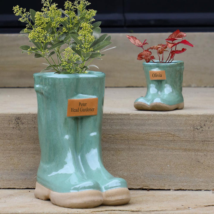 personalised gift for gardeners