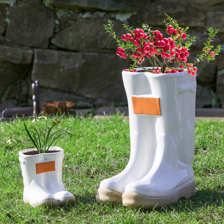 Small and Large Garden Planters