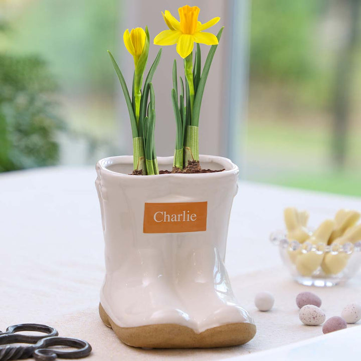 easter home decoration