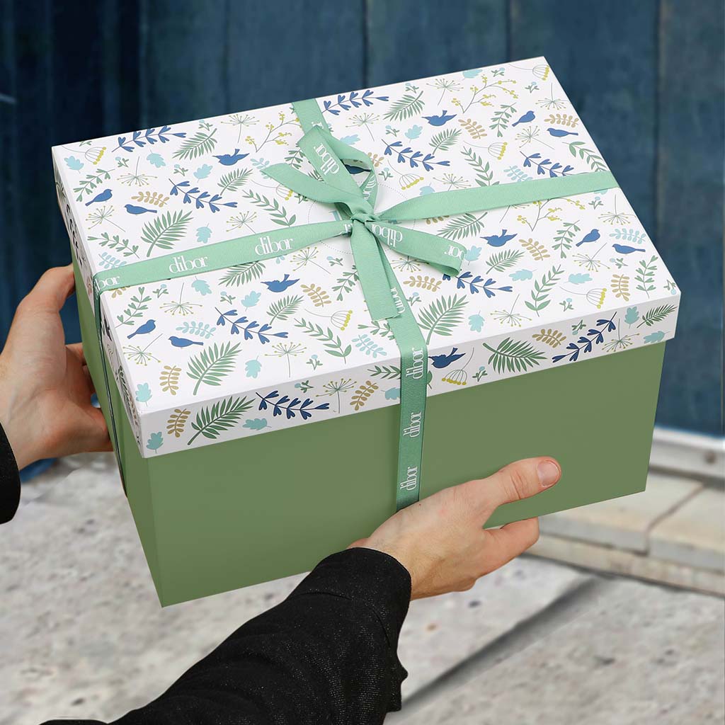 High Quality Present Box