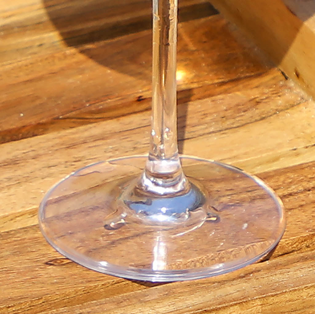 Set of 2 Personalised Balloon Gin Glasses