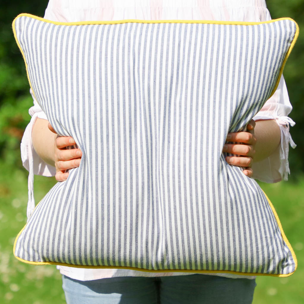 soft outdoor cushion