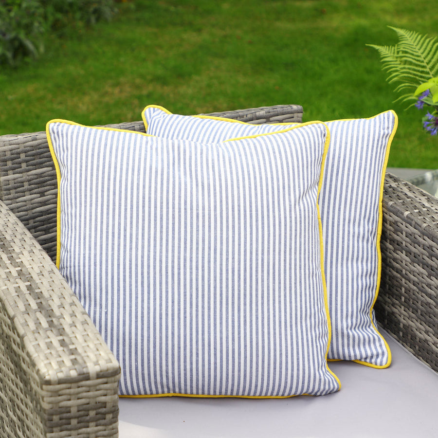 garden pillows
