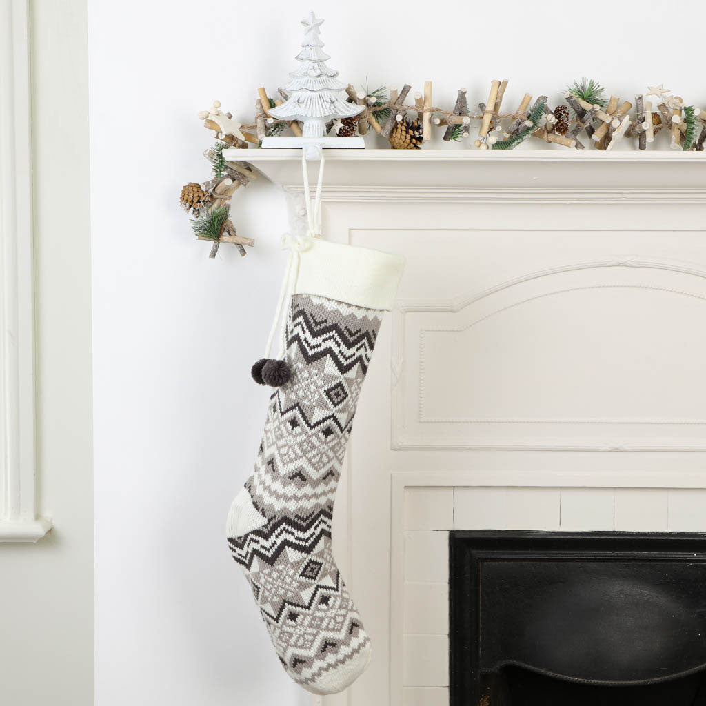 christmas jumper stocking