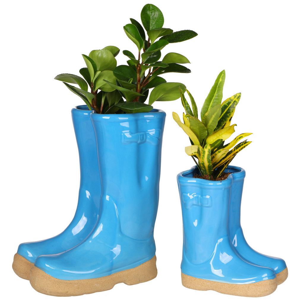 Little and Large Planters