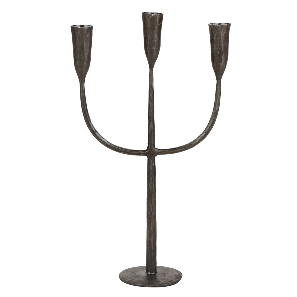 3 Section Taper Candle Holder