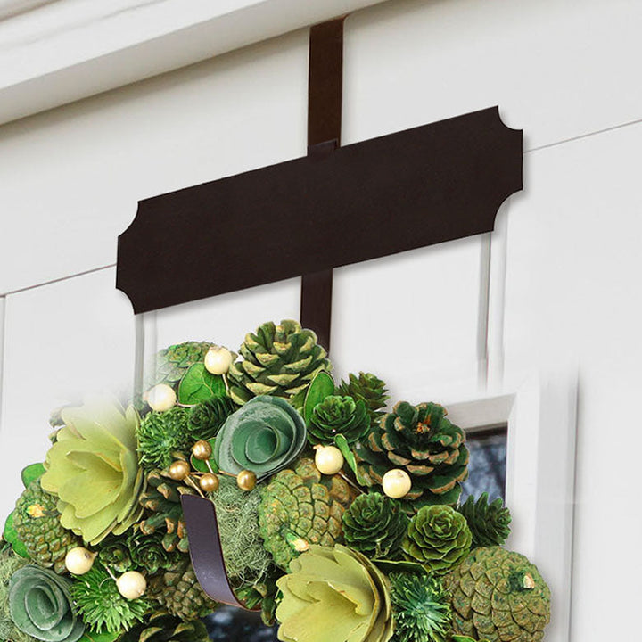 front door wreath hook