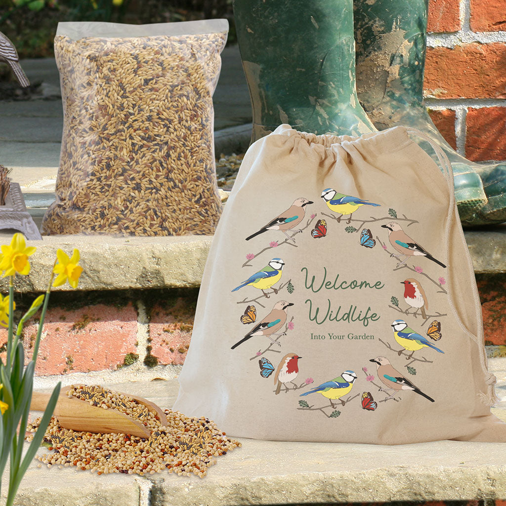 garden bird seed mix