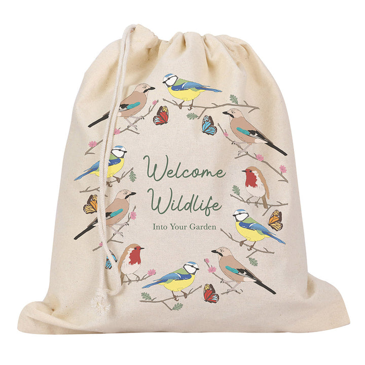 Wild Bird Seed Gift Set