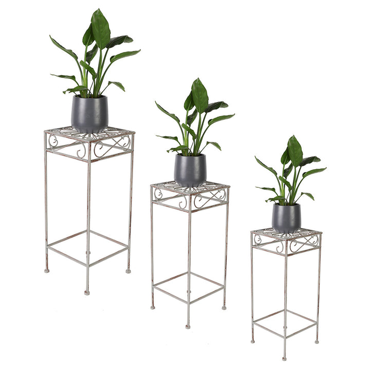 3 plant tables