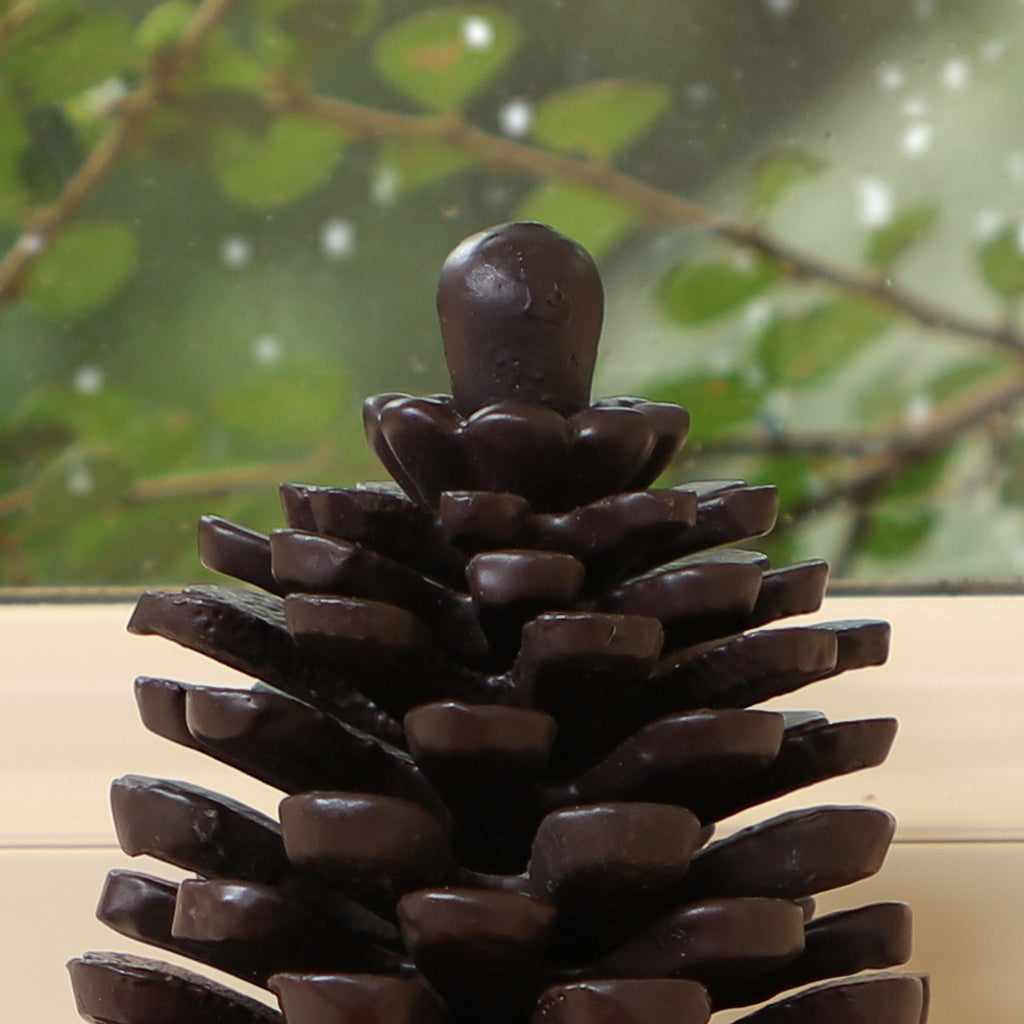 Cast Iron Woodland Stocking Holder