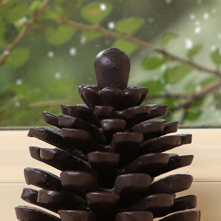 Cast Iron Woodland Stocking Holder