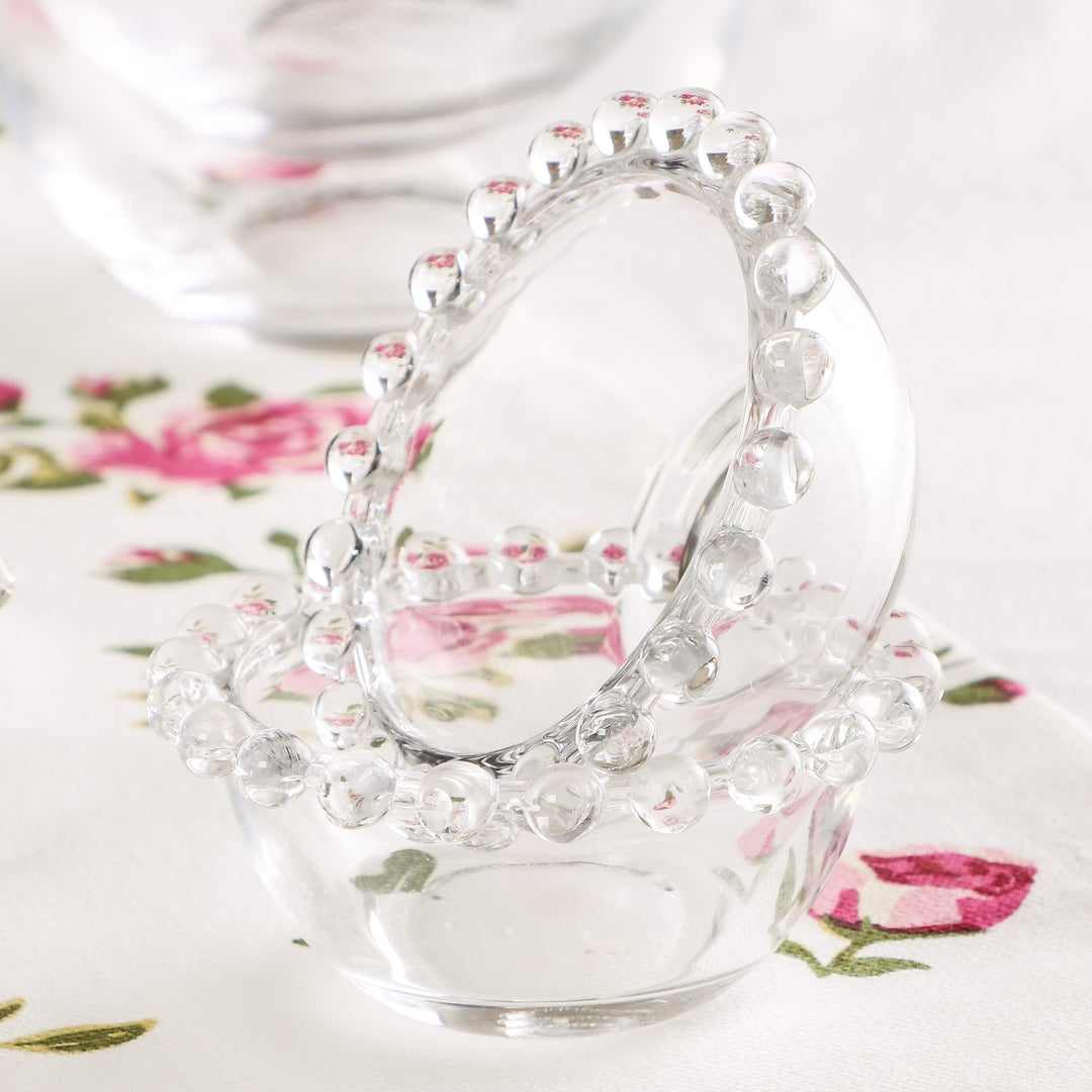 Bella Perle Bowl Set with Matching Dip Bowls