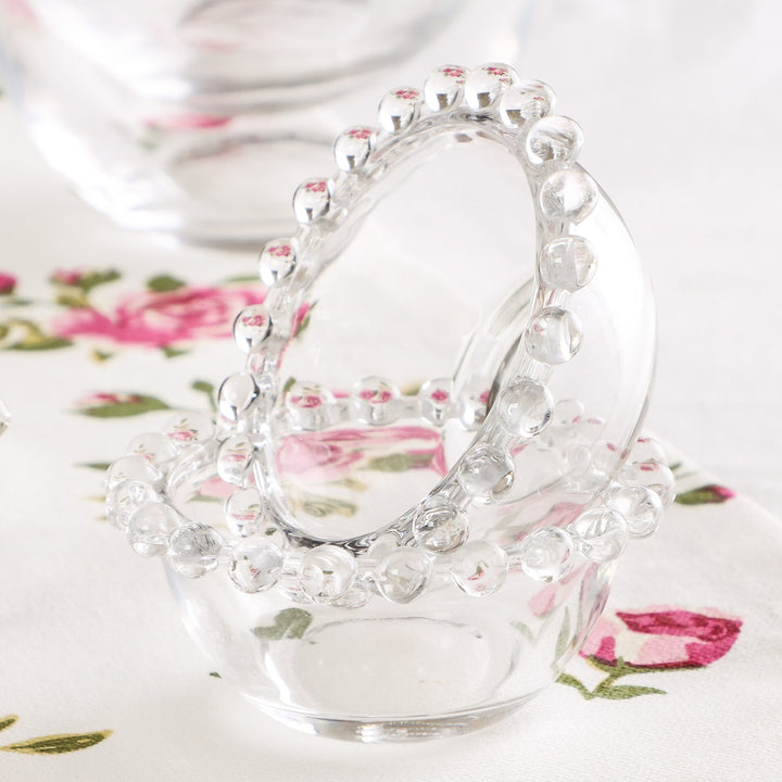 Bella Perle Bowl Set with Matching Dip Bowls