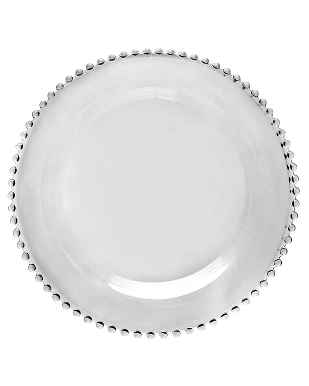 White Snowscape Tableware