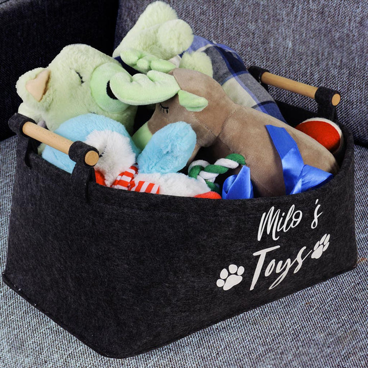 pet storage basket