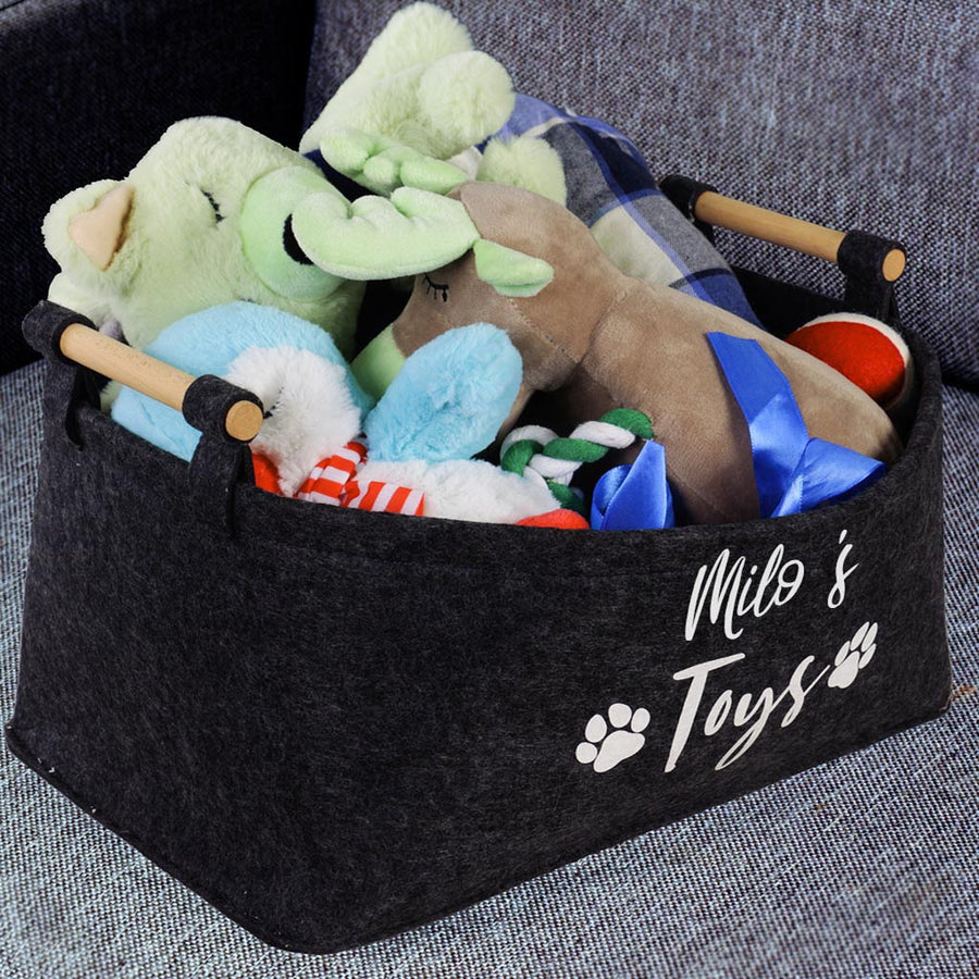 pet storage basket