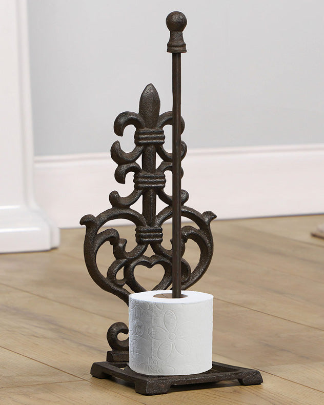 Period Style Toilet Roll Holder