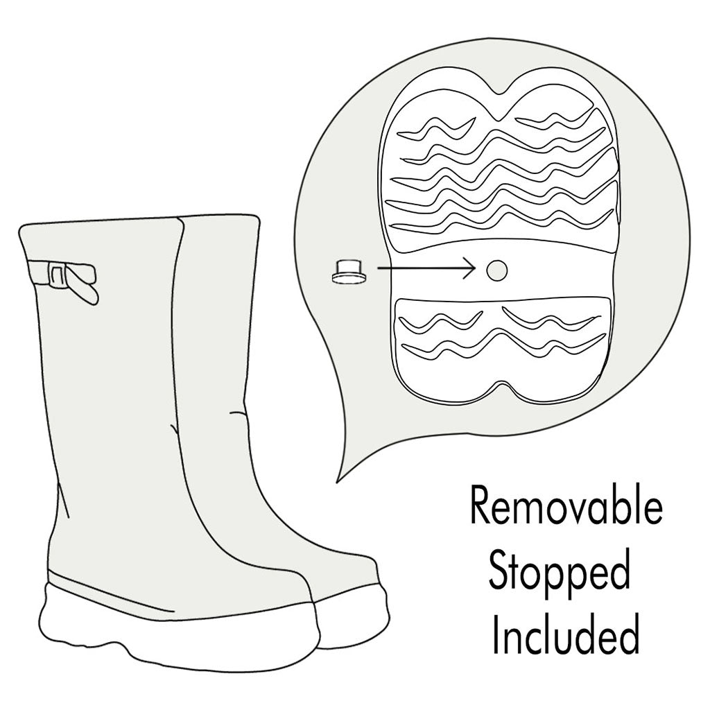 Red Wellington Boots Planter with Personalised Marker