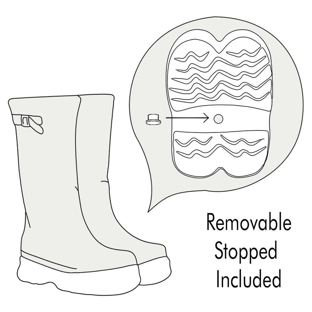 White Personalised Wedding Date Wellington Boot Planter