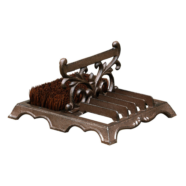 Cast Iron Boot Brushes