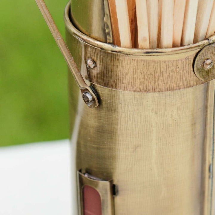 Extra Long BBQ Matches with Canister